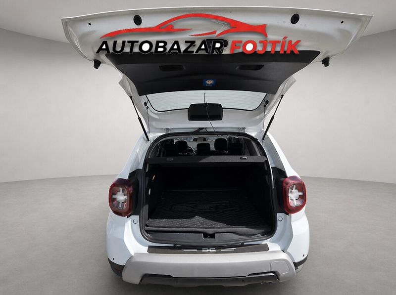 Dacia Duster (2019) 1.6 SCe 84KW Prestige 4WD - fotka 17 z 24
