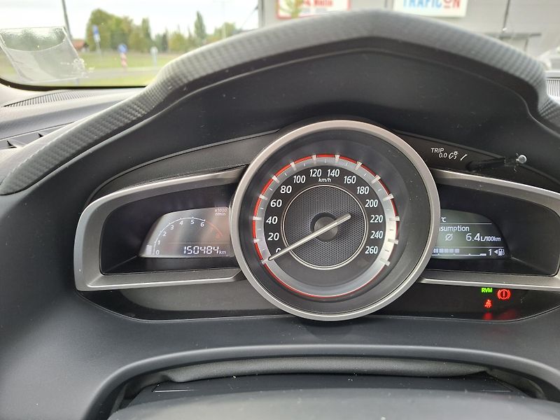 Mazda 3 (2014) - fotka 4 z 17