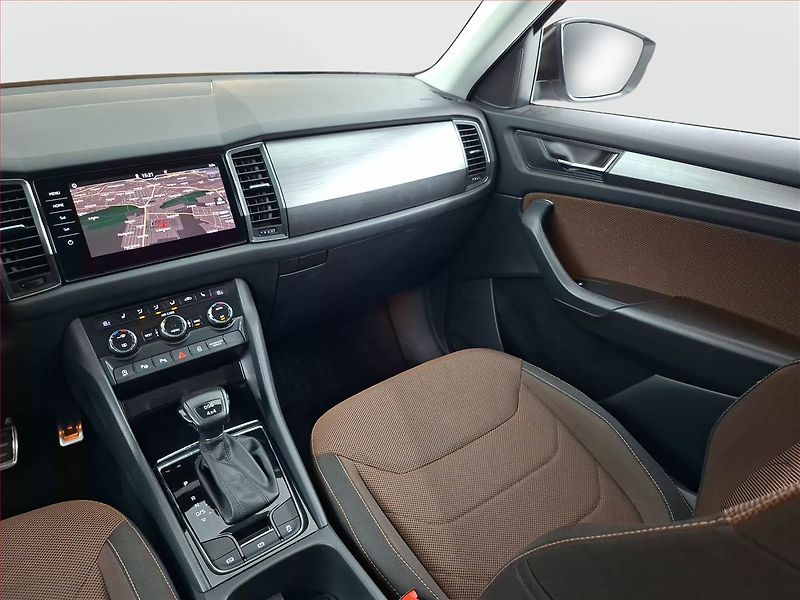 Škoda Kodiaq (2017) 2.0 TSI, 4X4, Automat - fotka 8 z 21