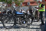 Motocykly Čechie se sjely v Pyšelích.