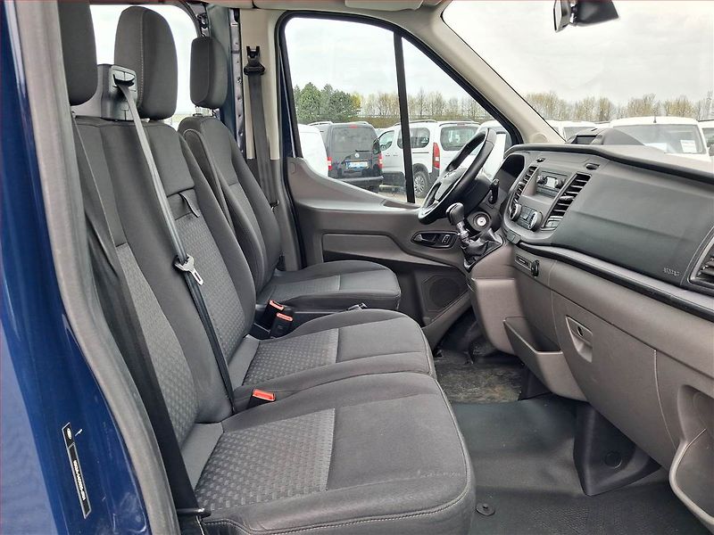 Ford Transit (2021) Trend 2.0 EcoBlue mHEV, Bus - fotka 7 z 17
