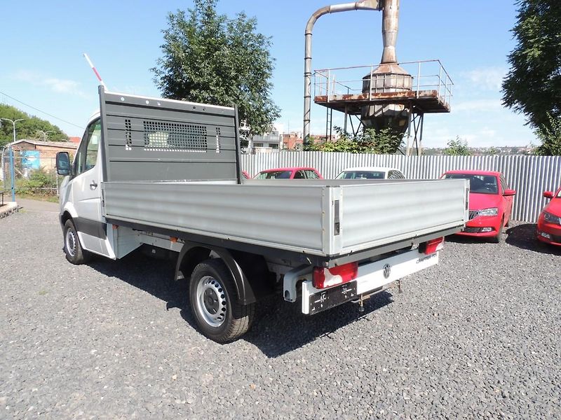Volkswagen Crafter (2016) 2.0TDi,103kw,valník - fotka 7 z 39