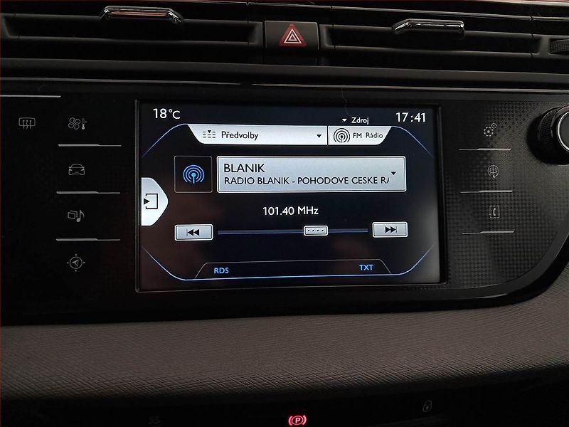 Citroën C4 Picasso (2014) 1.6 HDi, Automat, 7 míst, Navi - fotka 12 z 20