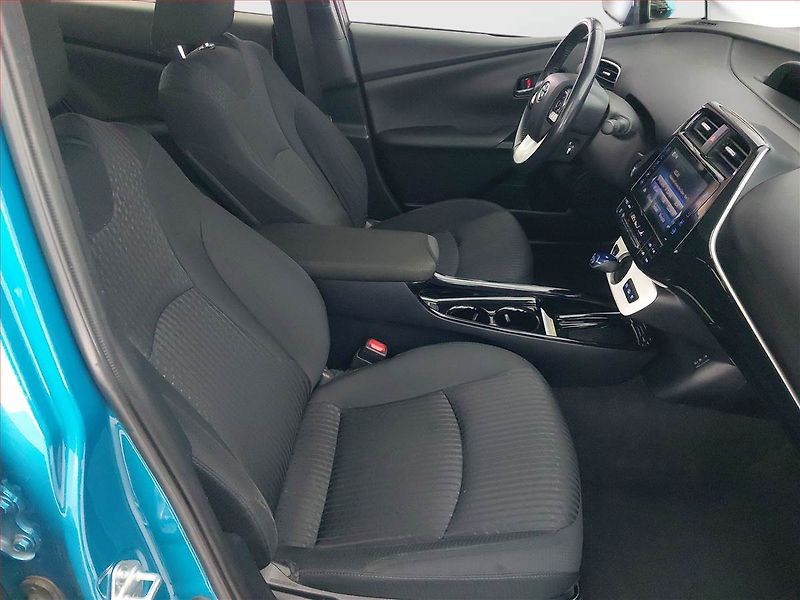 Toyota Prius (2018) 1.8 PHV, Automat, Serv.kniha - fotka 9 z 21
