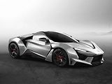 W Motors Fenyr SuperSport.