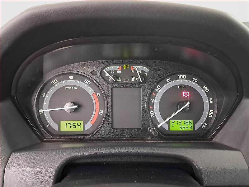 Škoda Fabia (2006) 1.4 16V, po STK, Tažné - fotka 11 z 13