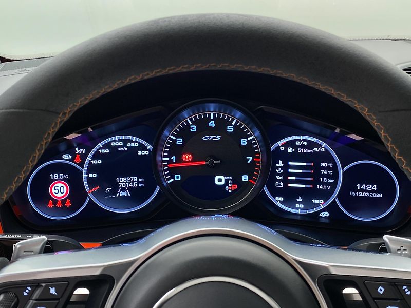 Porsche Cayenne GTS 4.0 V8 4x4 AUT CZ Záruka - fotka 27 z 72
