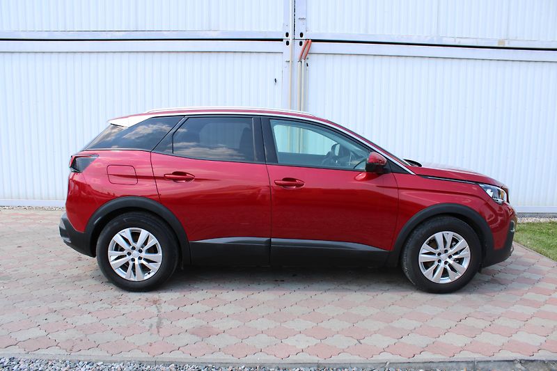 Peugeot 3008 1,5 HDI Allure 1.Majitel ČR - fotka 3 z 23