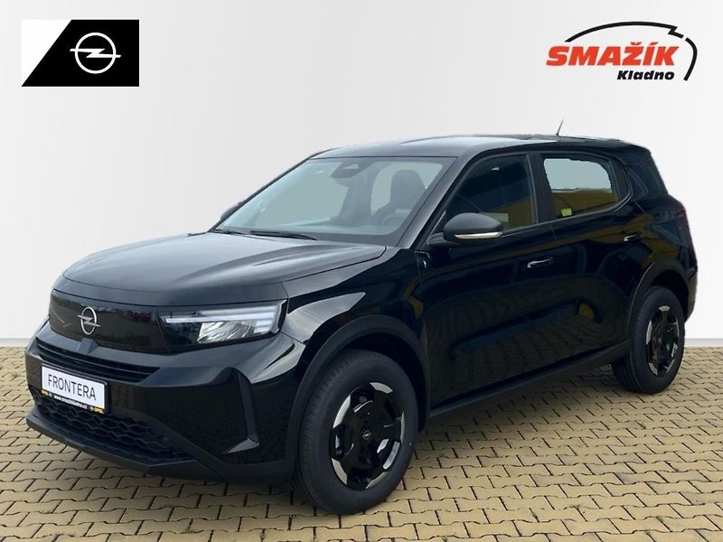 Opel Frontera (2026) EDITION Hybrid 1.2T(81kW/110k) - fotka 2 z 21