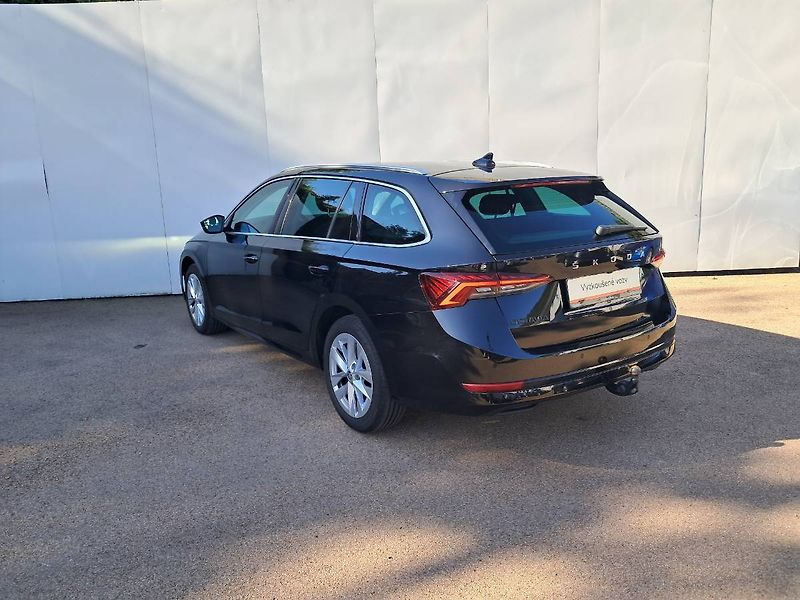 Škoda Octavia (2023) COMBI IV STYLE Plus 2.0 TDI / - fotka 26 z 29