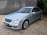 Mercedes-Benz CLK (2007) 220 CDI AVANTGARDE - náhled 4