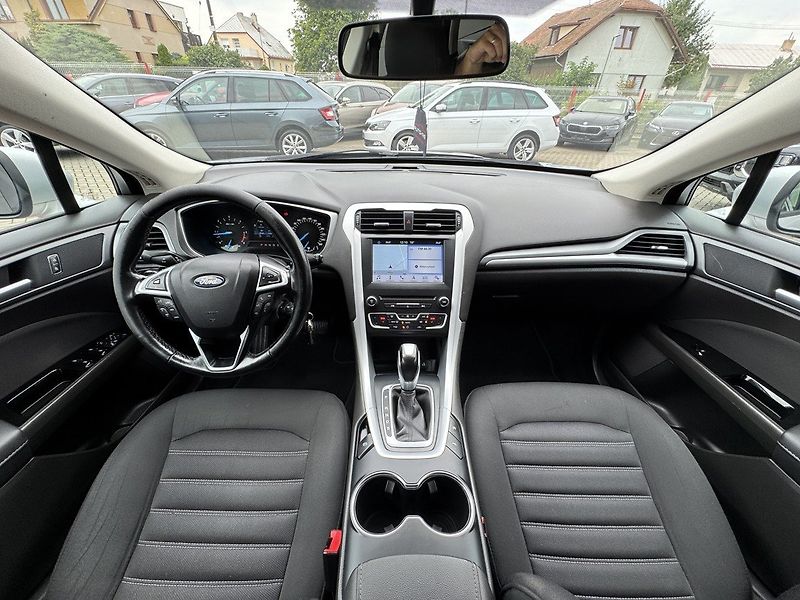 Ford Mondeo (2018) 2.0TDCi Automat Navi Tažné Zař - fotka 6 z 47