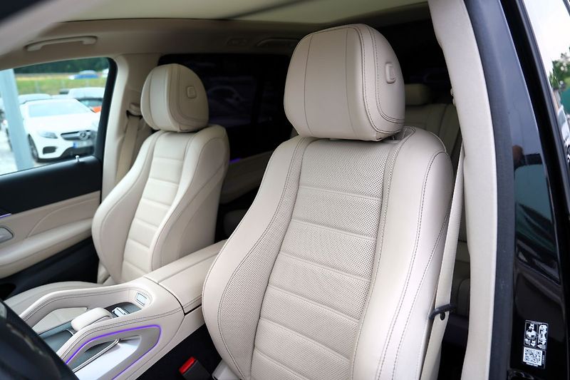 Mercedes-Benz GLS 580 4Matic/AMG/21/HUD/ČR - fotka 25 z 49