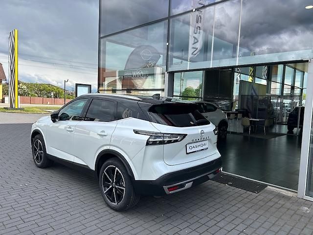 Nissan Qashqai (2026) Tekna + Bose E-power  - fotka 4 z 10