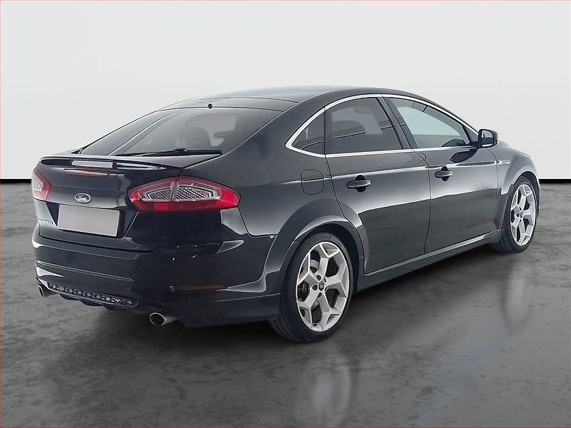 Ford Mondeo (2014) 2.2 TDCi, Serv.kniha, Kůže - fotka 5 z 19