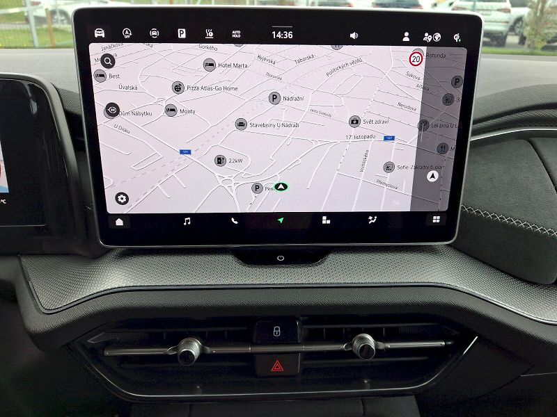 Škoda Kodiaq (2025) SportLine DSG 4x4 2,0TDi 142kW - fotka 23 z 35
