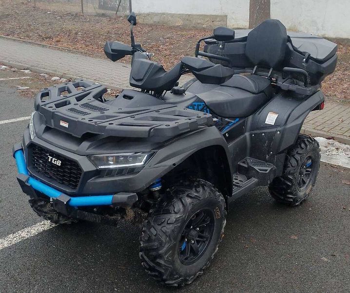 TGB BLADE 600i LTX EPS 4x4 (2023) T3b - fotka 3 z 12
