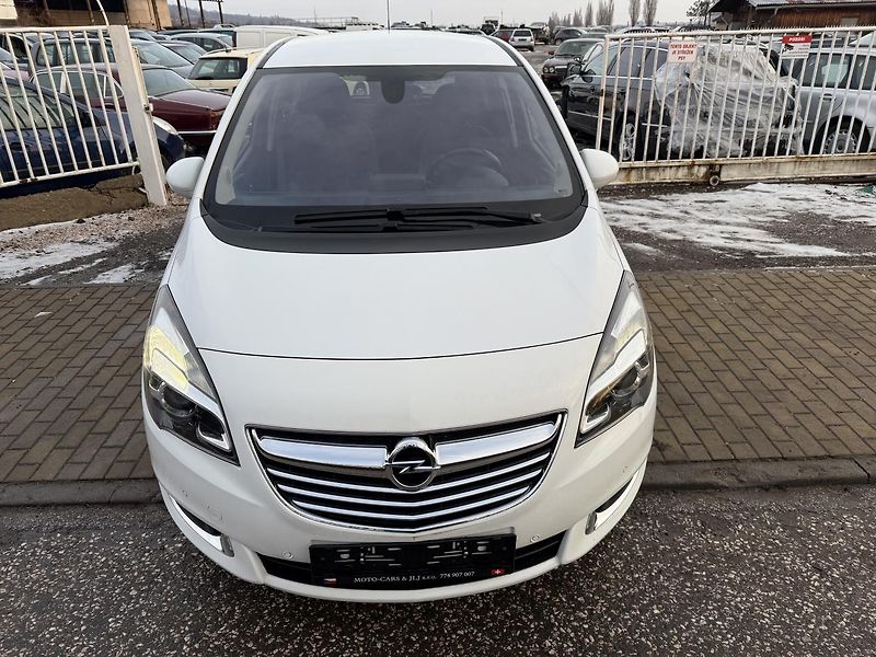 Opel Meriva (2016) 1.6 DTE - fotka 5 z 49