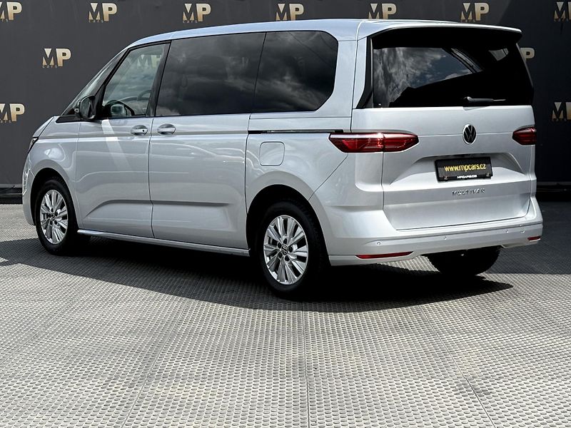 Volkswagen Multivan (2023) T7 2.0TDi, DSG, 1.Maj, RZV - fotka 8 z 51