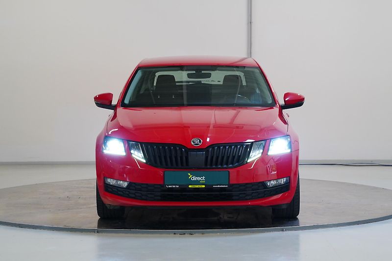 Škoda Octavia - fotka 4 z 25