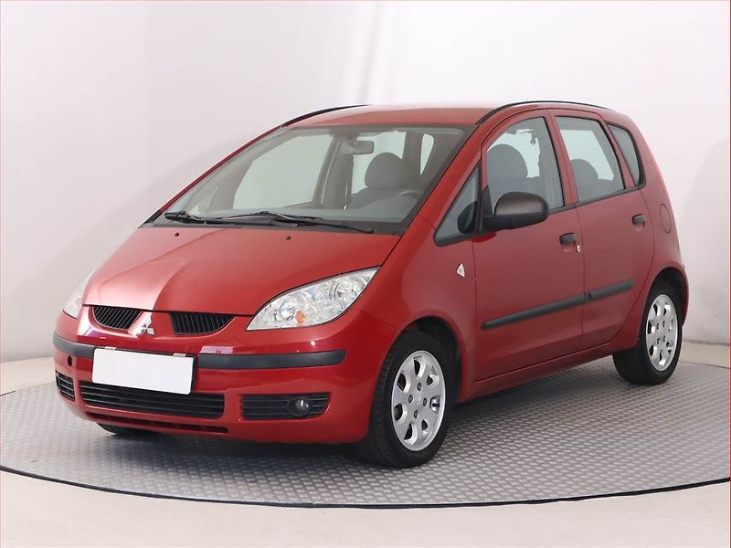 Mitsubishi Colt (2008) 1.1, nová STK, rezervace - fotka 2 z 15