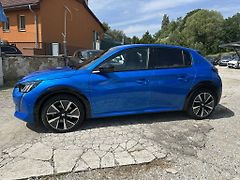 Peugeot 208 electric drive 100kW e GT Line - fotografie inzerátu