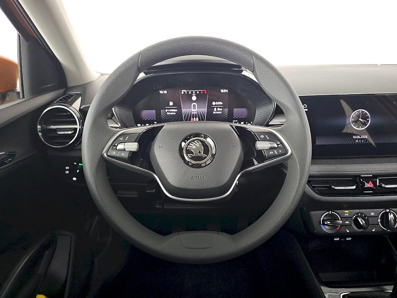 Škoda Fabia (2024) 1.0TSi 70kW SELECTION - fotka 8 z 31