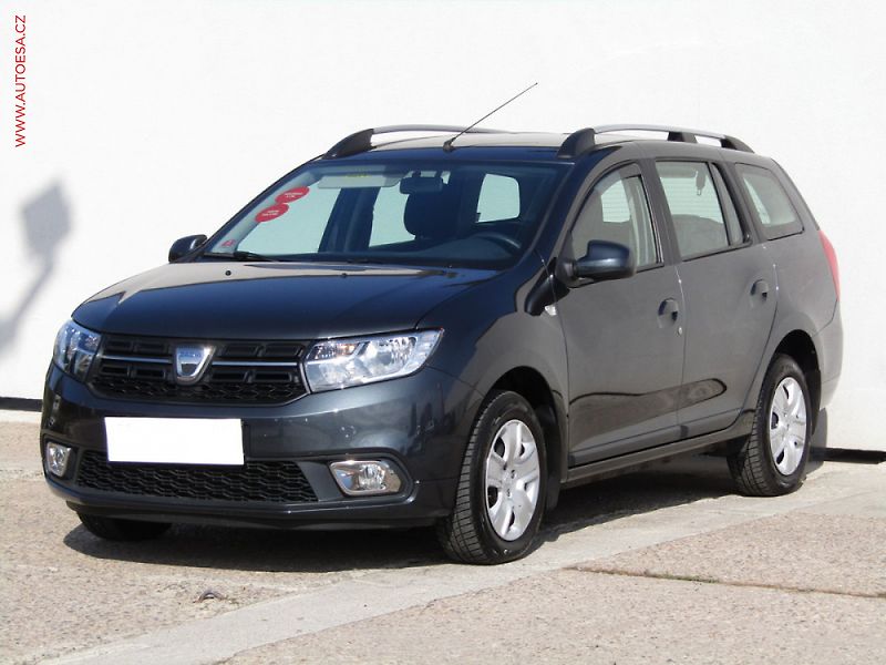 Dacia Logan (2019) 1.0, Essential - fotka 3 z 3