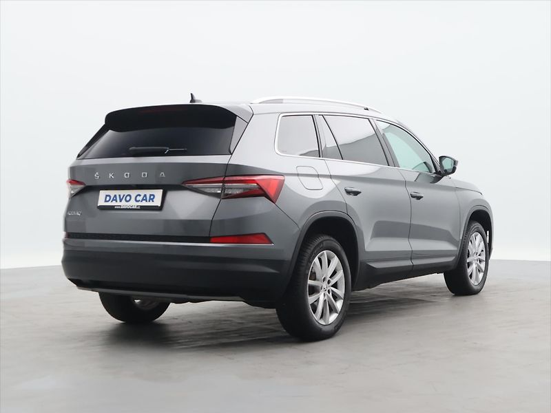 Škoda Kodiaq 2,0 TDI 110kW Style DSG DPH - fotka 7 z 32