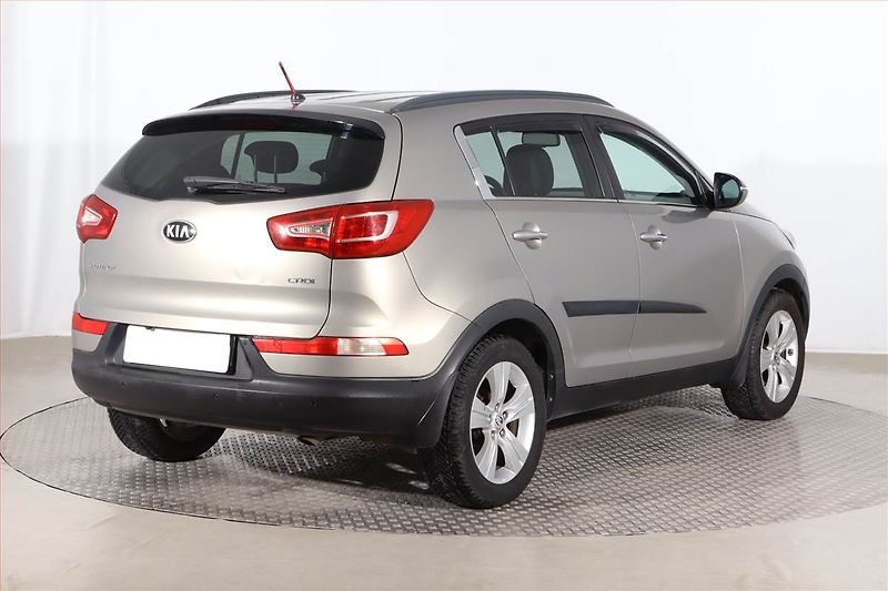 Kia Sportage (2013) 1.7 CRDi, Serv.kniha, Navi - fotka 5 z 24