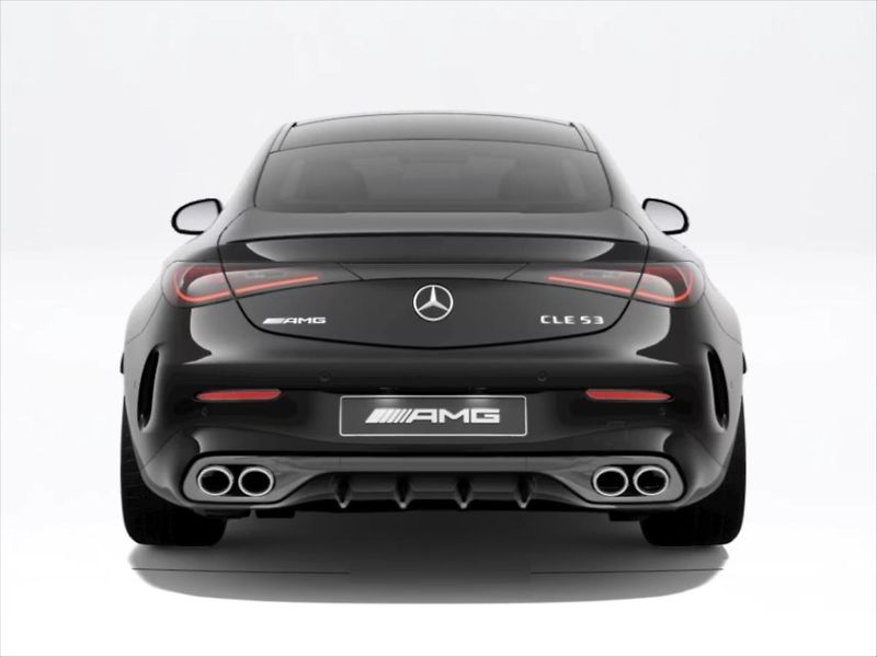 Mercedes-Benz CLE (2026) 3,0 Mercedes-AMG 53 4MATIC+ ku - fotka 5 z 9