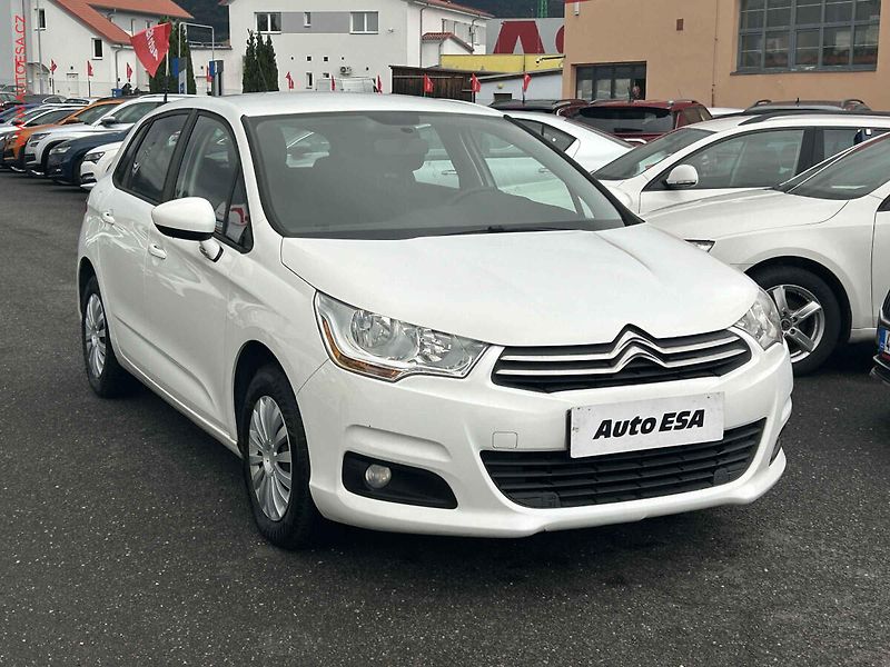 Citroën C4 (2013) 1.4i 16V - fotografie inzerátu