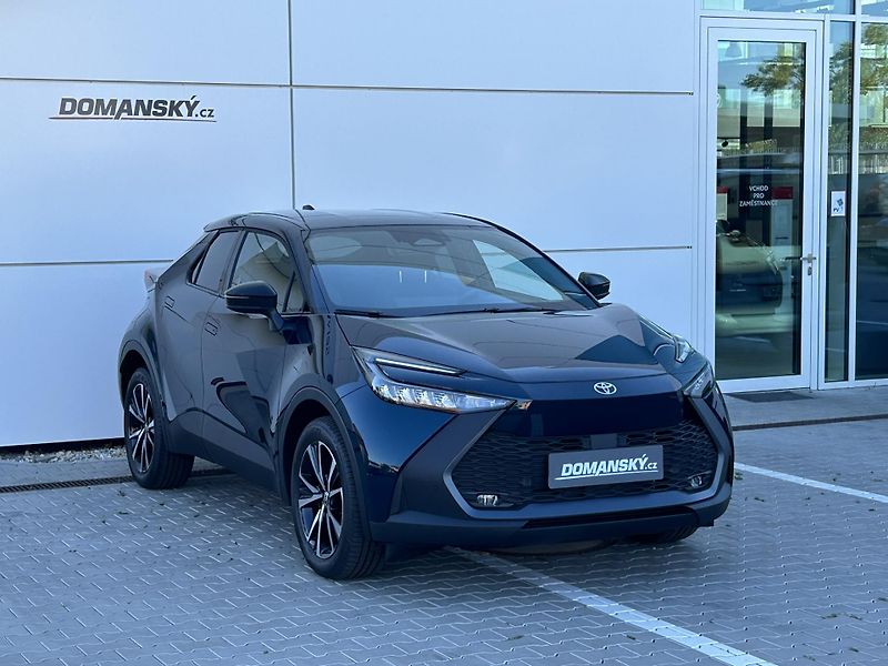 Toyota C-HR (2025) STYLE 2,0 PHEV  - fotka 2 z 14
