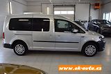 Volkswagen Caddy 2.0 TDI MAXI LIFE 5 MÍST 2020 - náhled 8