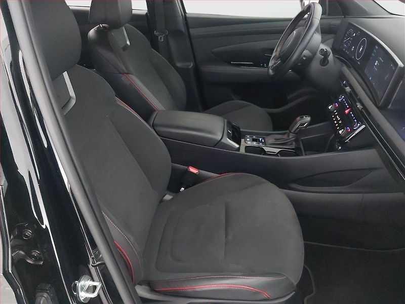 Hyundai Tucson (2024) N-Line 1.6 T-GDI - fotka 9 z 19