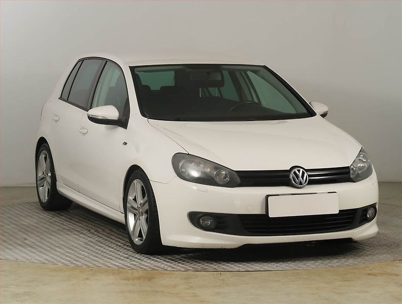 Volkswagen Golf (2012) R-Line 1.6 TDI, Tempomat - fotografie inzerátu