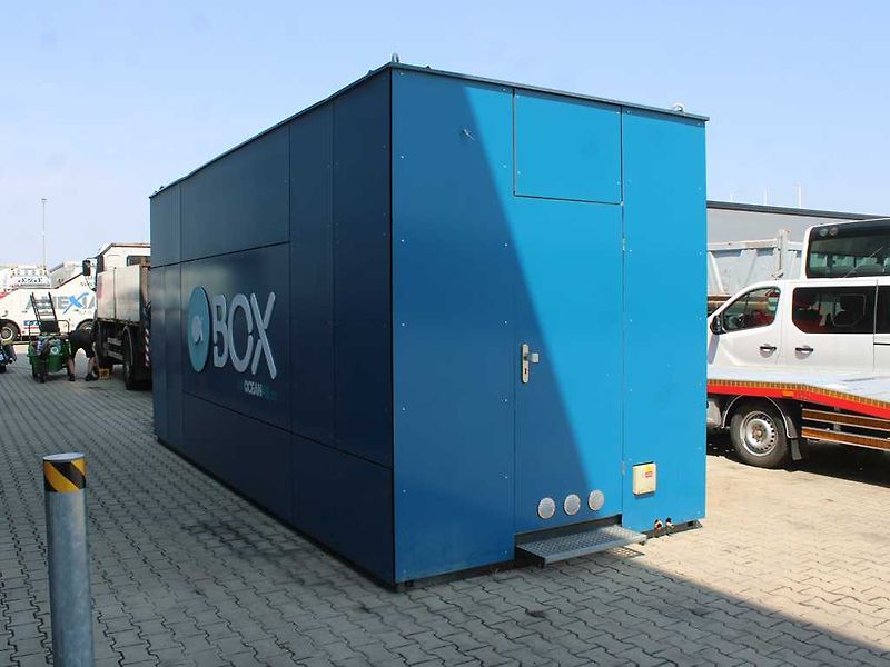 Ostatní PRODEJNÍ POTRAVINÁŘSKÝ BOX, TE - fotka 5 z 24
