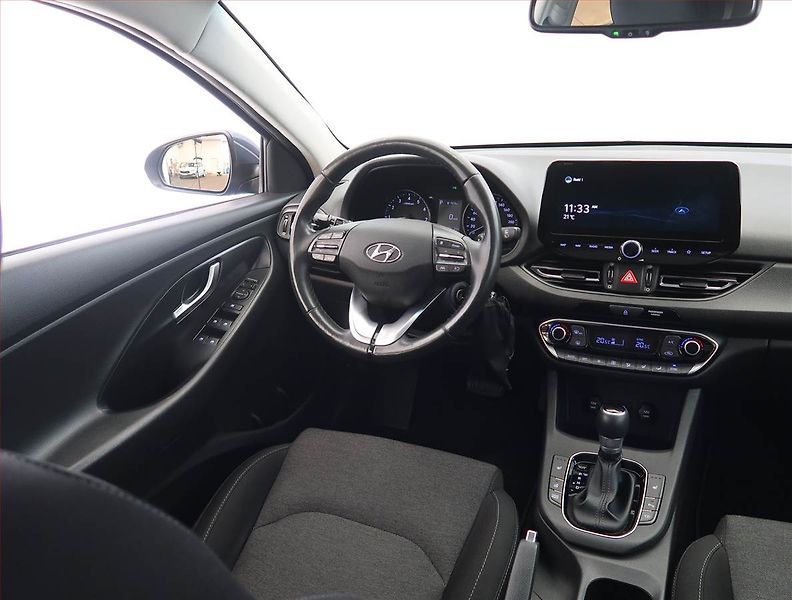 Hyundai i30 (2021) Smart 1.5 T-GDI MHEV, Automat - fotka 7 z 22