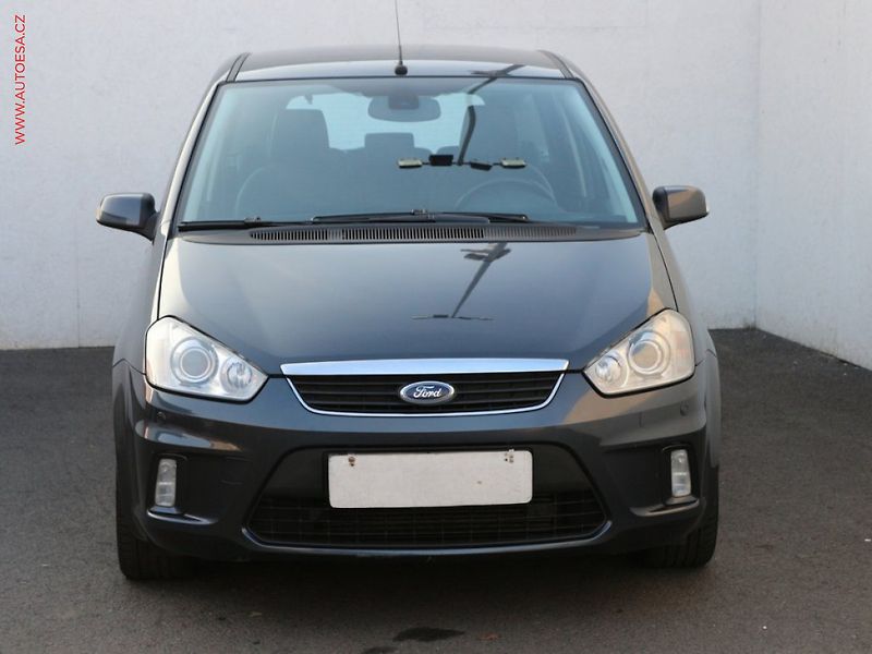 Ford C-MAX (2009) 1.6tdci, AC, temp, STK8/28 - fotka 2 z 3