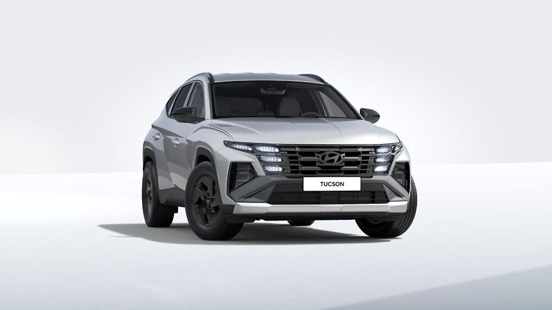 Hyundai Tucson (2025) GO CZECH 1,6T-GDI 7DCT  - fotografie inzerátu