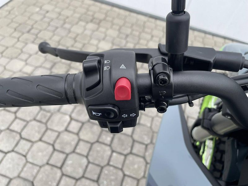 CFMOTO (2026) 250 Dual Sport EU5+ - fotka 11 z 12