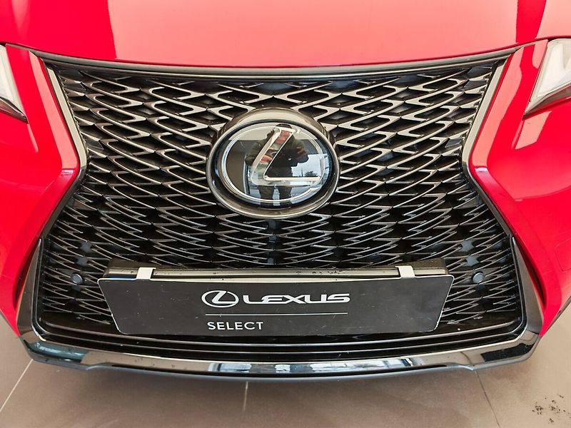Lexus UX 250h 250h 2WD F Sport Design Plus - fotka 7 z 43