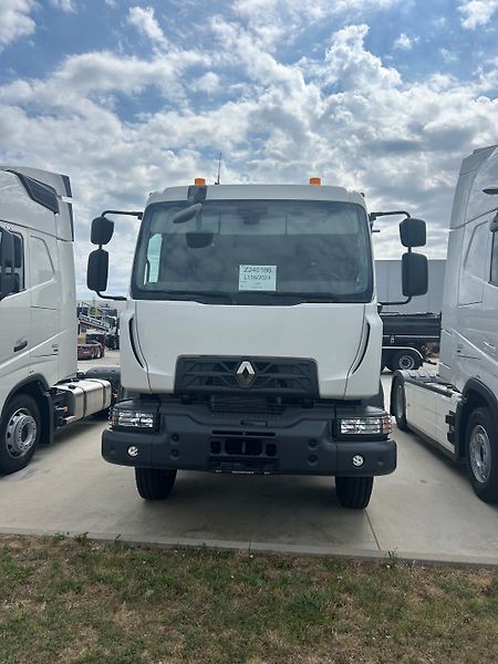 Renault Trucks D (2023) 280 16t 4x4 S3 sklápěč DEMO - fotka 2 z 8