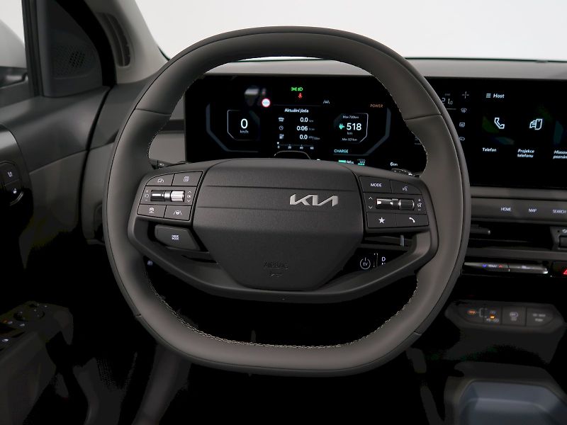Kia EV3 (2025) AIR 81,4kWh 150KW - fotka 16 z 40