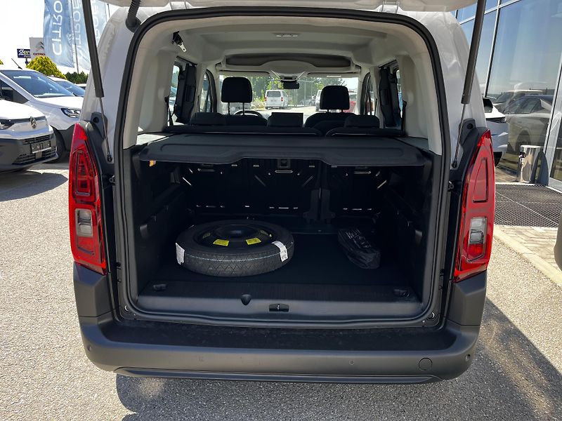Citroën Berlingo (2025) PLUS Diesel 100k Manual       - fotka 5 z 20