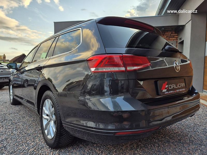 Volkswagen Passat Variant (2018) 1.4TSi 110KW ComfortLine  - fotka 9 z 54