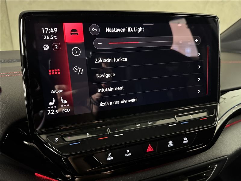 Volkswagen ID.4 GTX 4Motion IQ Light Tepelko - fotka 32 z 49