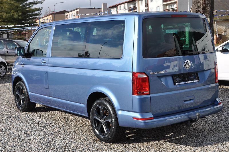Volkswagen Multivan 2.0TDi 110kW Automat - fotka 4 z 17
