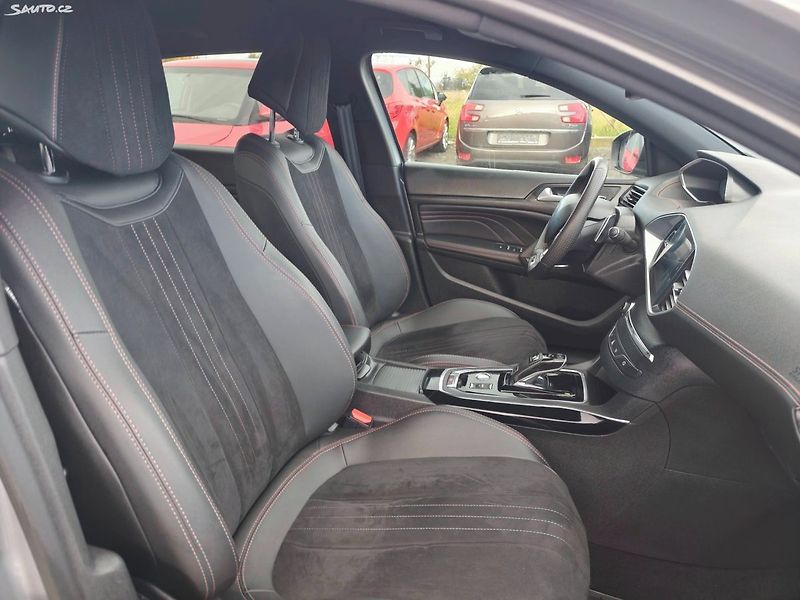 Peugeot 308 (2021) - fotka 20 z 34
