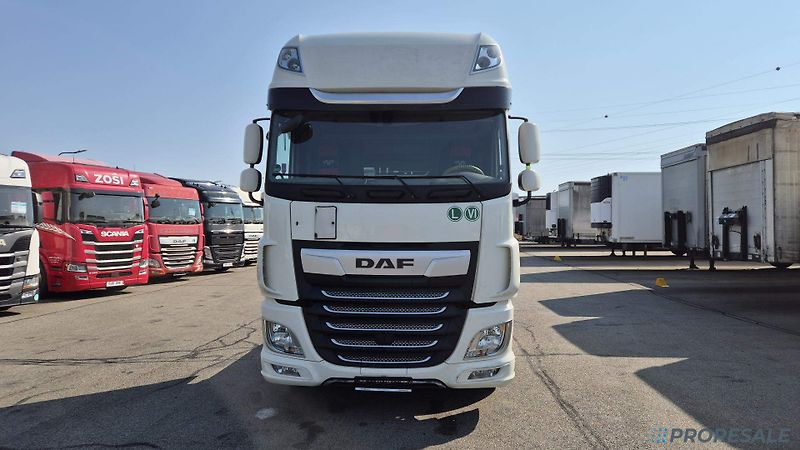 DAF XF 480 FT SSC EURO 6 - fotka 2 z 13
